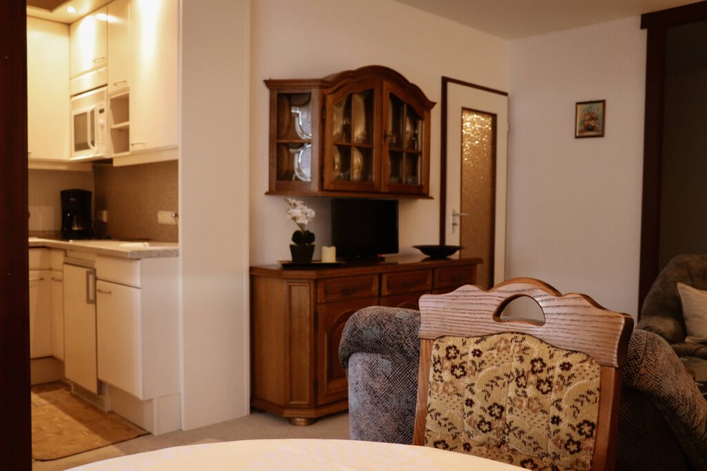 Teilansicht - Wohnzimmer